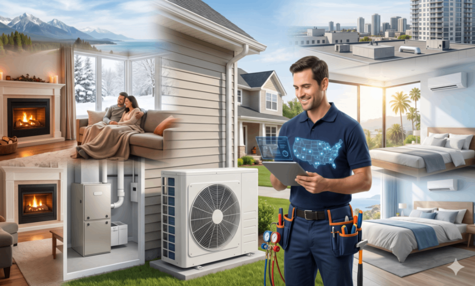 HVAC in Ho Ho Kus, NJ